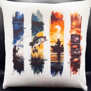 Sportsman Pressure Activated Massage Pillow